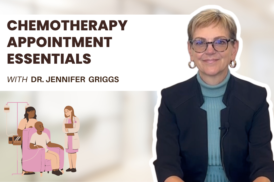 Chemotherapy Appointment Essentials Guide What to Bring, What to
